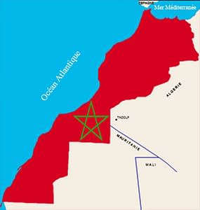 drapeau-marocain