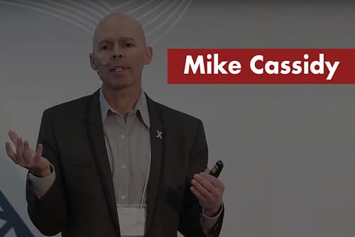 Mike Cassidy, VP Google